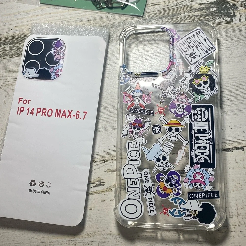 Japan Anime Phone Case IPhone 14 PRO MAX 6.7inch